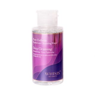 Nước Tẩy Trang Không Cồn Dưỡng Ẩm Hàn Quốc WHISIS